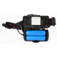 Налобный светодиодный фонарь Ultraflash Headlite аккумуляторный 100х90 300 лм E1335 13905