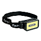 Фонарь налобный Feron TH2315 c аккумулятором 5W 2000mAh IP44 USB type-C ABS пластик 51620