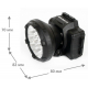 Налобный светодиодный фонарь Ultraflash Headlite аккумуляторный 90х75 33 лм LED5363 11257