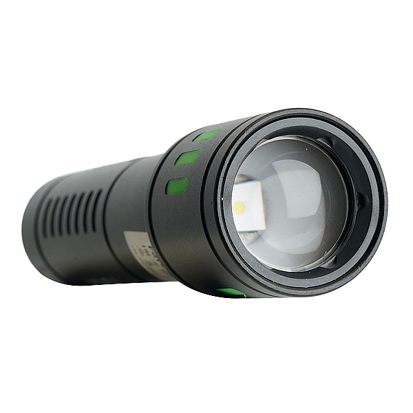 Фонарь ручной Feron TH2411 с аккумулятором TYPE-C ZOOM 51619