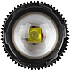Светодиодный фонарь ЭРА UA-402 универсальный аккумуляторный 5 Вт LED + 5 Вт COB Zoom 6 режимов маячок клипса USB type C Б0069804