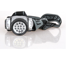 Налобный светодиодный фонарь Ultraflash Headlite от батареек 70х60 35 лм LED5352 10261