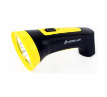 Рабочий светодиодный фонарь Ultraflash Accu Profi аккумуляторный 135х65 15 лм LED3804M 12867