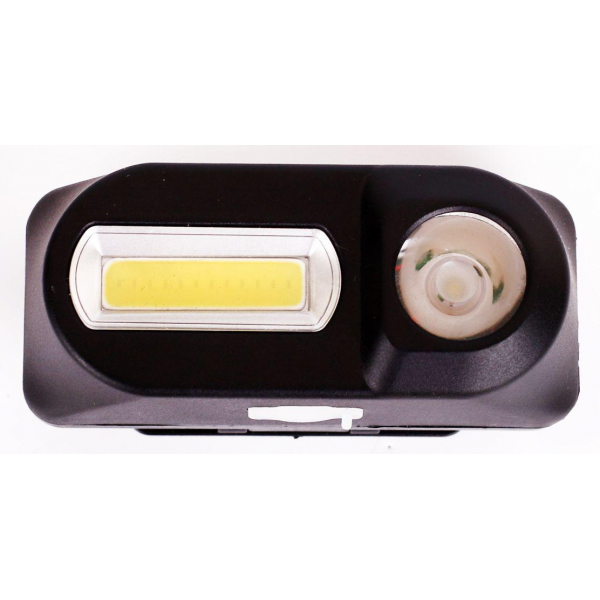 Налобный светодиодный фонарь Ultraflash Headlite аккумуляторный 85х60 250 лм LED53763 14504 Налобный светодиодный фонарь Ultraflash Headlite аккумуляторный 85х60 250 лм LED53763 14504