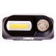 Налобный светодиодный фонарь Ultraflash Headlite аккумуляторный 85х60 250 лм LED53763 14504