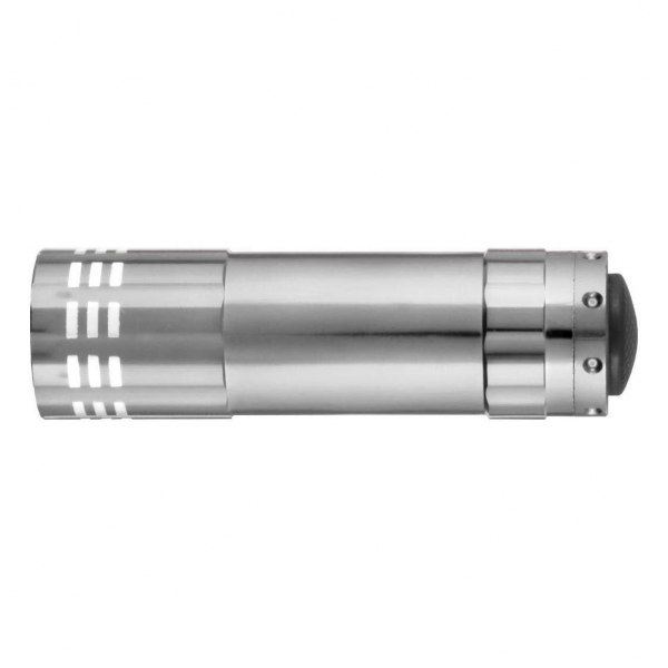 Ручной светодиодный фонарь Ultraflash Classic от батареек 110х35 16 лм UF5LED 7901 Ручной светодиодный фонарь Ultraflash Classic от батареек 110х35 16 лм UF5LED 7901