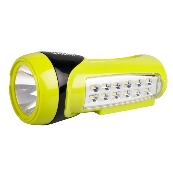 Прожекторный светодиодный фонарь ФАZA аккумуляторный 110 лм 172х86 AccuF8-L1W/L12gn