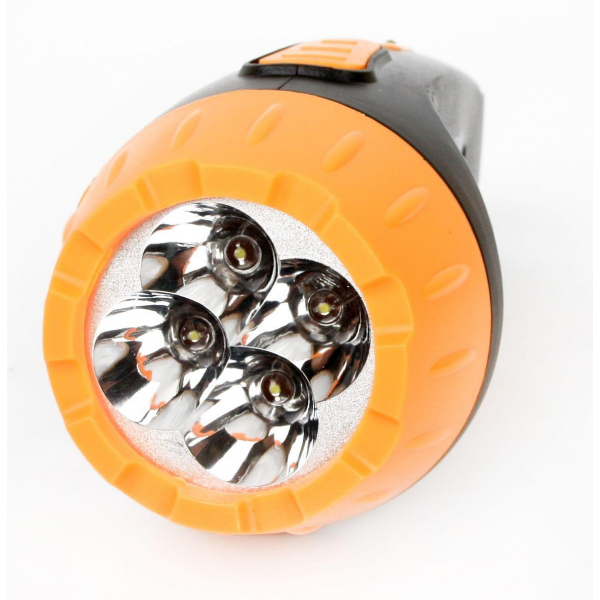 Рабочий светодиодный фонарь Ultraflash Accu Profi аккумуляторный 135х70 15 лм LED3804 9215 Рабочий светодиодный фонарь Ultraflash Accu Profi аккумуляторный 135х70 15 лм LED3804 9215