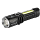 Светодиодный фонарь ЭРА UA-403 универсальный аккумуляторный 5 Вт LED + 3 Вт COB оптический Zoom 4 режима USB type C Б0069805