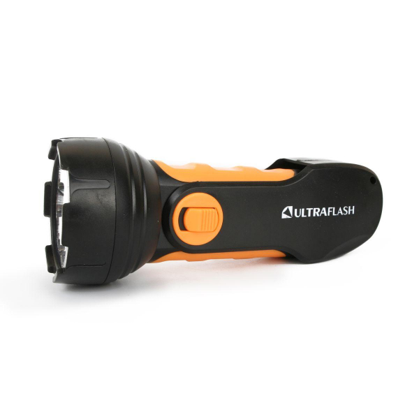 Рабочий светодиодный фонарь Ultraflash Accu Profi аккумуляторный 160х60 35 лм LED3816 10794