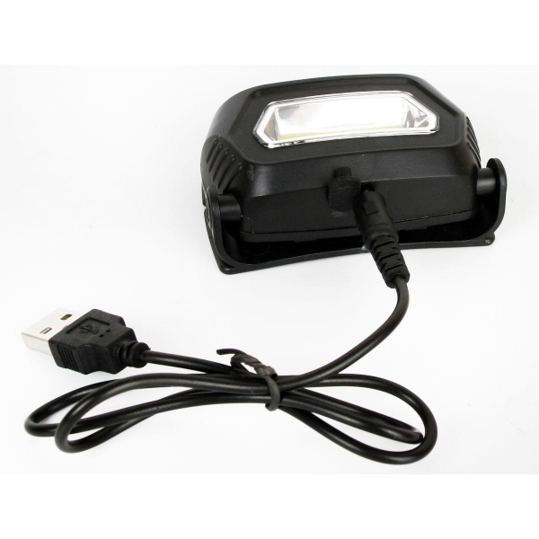 Налобный светодиодный фонарь Ultraflash Headlite аккумуляторный 75х53 145 лм LED5359 13803 Налобный светодиодный фонарь Ultraflash Headlite аккумуляторный 75х53 145 лм LED5359 13803