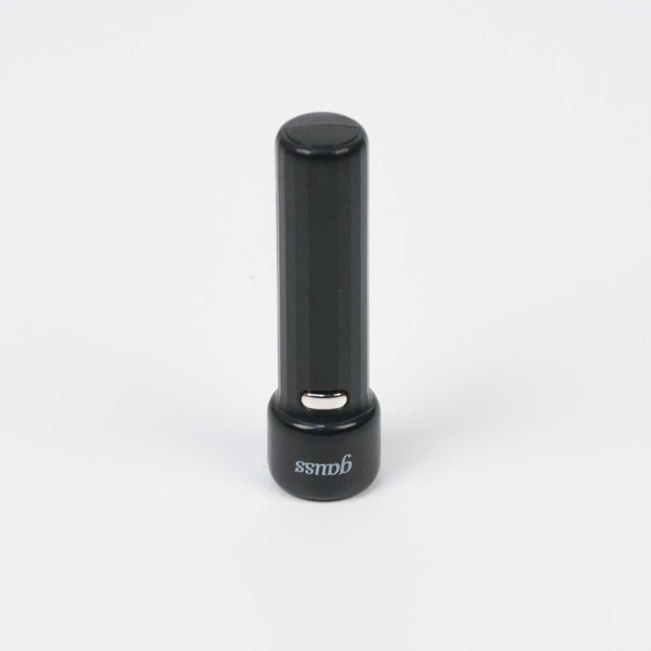 Ручной светодиодный фонарь Gauss аккумуляторный 105х30 50 лм GF202