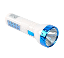 Ручной светодиодный фонарь Feron TH2412 аккумуляторный 160х58 300 лм 51735