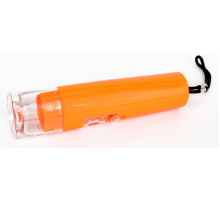 Ручной светодиодный фонарь Ultraflash Т от батареек 120х30 15 лм 917-TH 12415