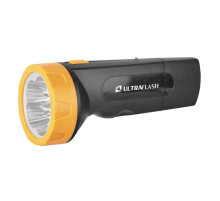 Рабочий светодиодный фонарь Ultraflash Accu Profi аккумуляторный 130х60 18 лм LED3827 11241