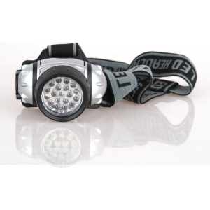 Налобный светодиодный фонарь Ultraflash Headlite от батареек 70х60 48 лм LED5353 10262