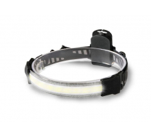 Налобный светодиодный фонарь ФАZA от батареек 400 лм H5-L8W-FLEX