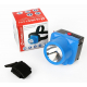 Налобный светодиодный фонарь Ultraflash Headlite аккумуляторный 60х55 80 лм LED5375 14252