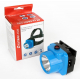 Налобный светодиодный фонарь Ultraflash Headlite аккумуляторный 63х58 10 лм LED5374 12427