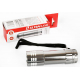 Ручной светодиодный фонарь Ultraflash Classic от батареек 110х35 16 лм UF5LED 7901