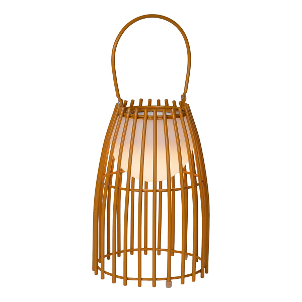 Переносной светодиодный фонарь Lucide Fjara аккумуляторный 250х175 30лм 06801/01/43