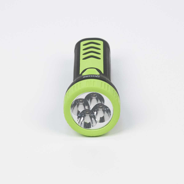 Ручной светодиодный фонарь Gauss аккумуляторный 128х48 50 лм GF101