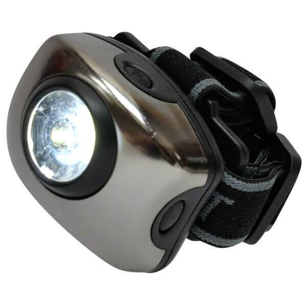 Фонарь Uniel Standart «Bright eyes — comfort» S-HL011-C Gun Metal 03212 Фонарь Uniel Standart «Bright eyes — comfort» S-HL011-C Gun Metal 03212