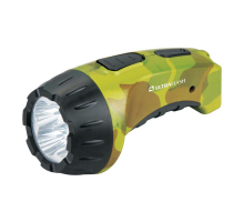 Рабочий светодиодный фонарь Ultraflash Accu Profi аккумуляторный 135х70 15 лм LED3804ML 9822