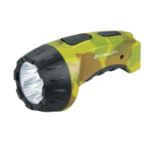 Рабочий светодиодный фонарь Ultraflash Accu Profi аккумуляторный 135х70 15 лм LED3804ML 9822