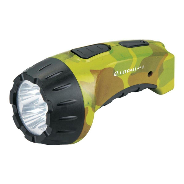 Рабочий светодиодный фонарь Ultraflash Accu Profi аккумуляторный 135х70 15 лм LED3804ML 9822 Рабочий светодиодный фонарь Ultraflash Accu Profi аккумуляторный 135х70 15 лм LED3804ML 9822