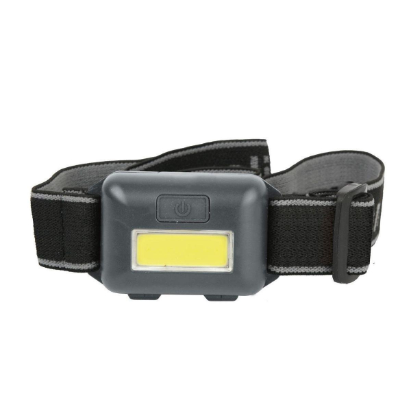 Налобный светодиодный фонарь Ultraflash Headlite от батареек 90х40 49 лм LED5356 14641 Налобный светодиодный фонарь Ultraflash Headlite от батареек 90х40 49 лм LED5356 14641