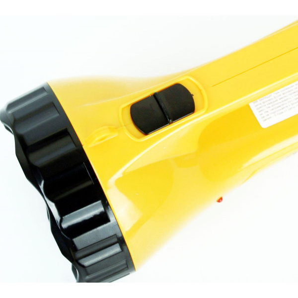 Рабочий светодиодный фонарь Ultraflash Accu Profi аккумуляторный 175х100 45 лм LED3816SM 12859 Рабочий светодиодный фонарь Ultraflash Accu Profi аккумуляторный 175х100 45 лм LED3816SM 12859