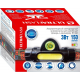 Налобный светодиодный фонарь Ultraflash Headlite аккумуляторный 82х47 150 лм E1340 14268