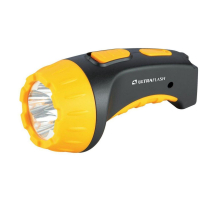 Рабочий светодиодный фонарь Ultraflash Accu Profi аккумуляторный 135х70 15 лм LED3804 9215