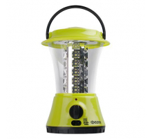 Кемпинговый светодиодный фонарь ФАZA аккумуляторный 182х125 AccuF5-L36-gn