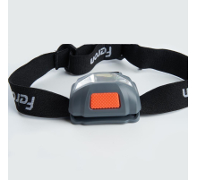 Налобный светодиодный фонарь Feron TH2301 аккумуляторный 60х40 120 лм 41680