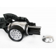 Налобный светодиодный фонарь Ultraflash Headlite от батареек 70х60 35 лм LED5352 10261