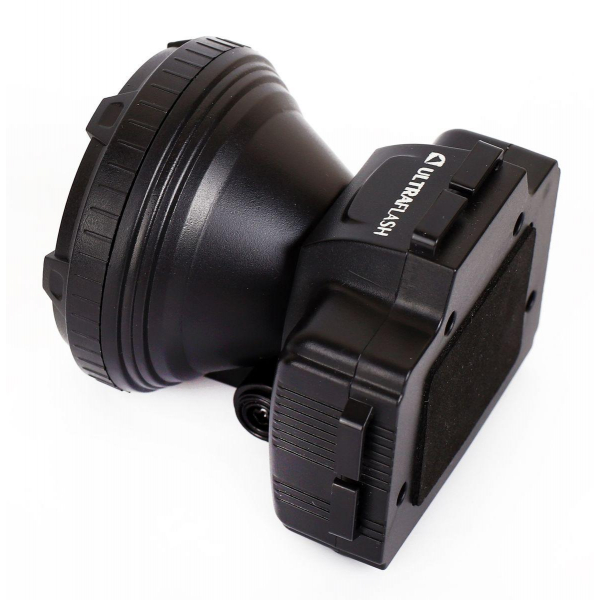 Налобный светодиодный фонарь Ultraflash Headlite аккумуляторный 90х75 160 лм LED5368 14452 Налобный светодиодный фонарь Ultraflash Headlite аккумуляторный 90х75 160 лм LED5368 14452