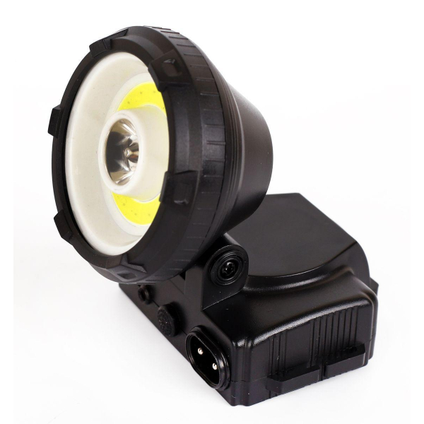 Налобный светодиодный фонарь Ultraflash Headlite аккумуляторный 90х75 160 лм LED5368 14452 Налобный светодиодный фонарь Ultraflash Headlite аккумуляторный 90х75 160 лм LED5368 14452