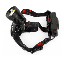 Налобный светодиодный фонарь Ultraflash Headlite аккумуляторный 100х90 300 лм E1335 13905
