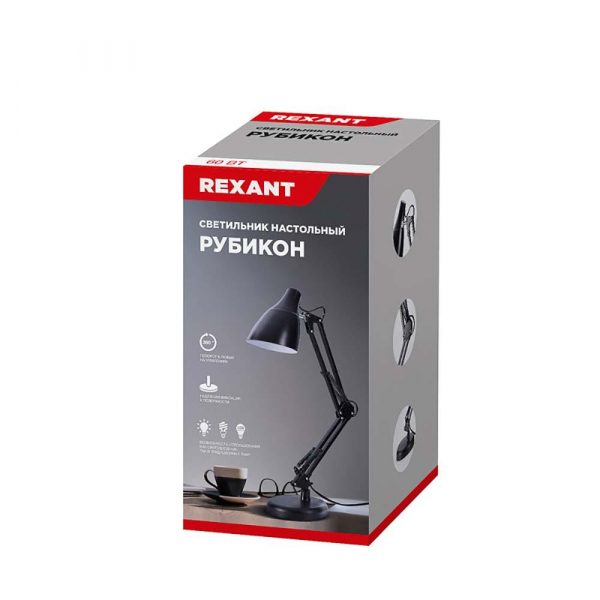 Фонарь универсальный REXANT 75-713 Фонарь универсальный REXANT 75-713