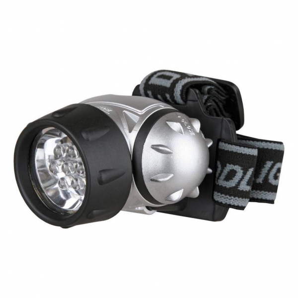 Налобный светодиодный фонарь Ultraflash Headlite от батареек 70х60 15 лм LED5351 10260 Налобный светодиодный фонарь Ultraflash Headlite от батареек 70х60 15 лм LED5351 10260