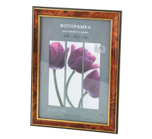 Фоторамка Interior Office 282/104 30*40 темный орех (5/15) (5/15/270) Б0042325