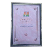 Фоторамка FA пластик Камея бирюза 30х40 (16/192) Б0020964