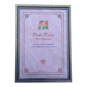 Фоторамка FA пластик Камея бирюза 30х40 (16/192) Б0020964