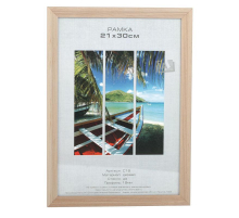 Фоторамка Image Art сосна С18 30х40 без цв. (12/288) Б0035256