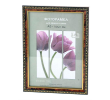 Фоторамка Interior Office 982 30*40 темный орех (5/15) (5/15/225) Б0042350