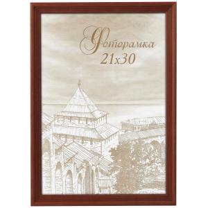 Фоторамка Image Art сосна С18 13х18 Красное дерево (58/1218) Б0036632