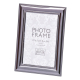 Фоторамка Innova PM07934 Ф/рамка 13*18cm Double Beaded, серый, металл (6/12/600) Б0046325