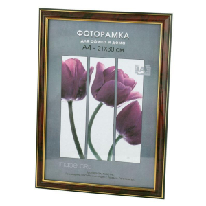 Фоторамка Interior Office 283/105 21х30 яшма (25/675) Б0030662